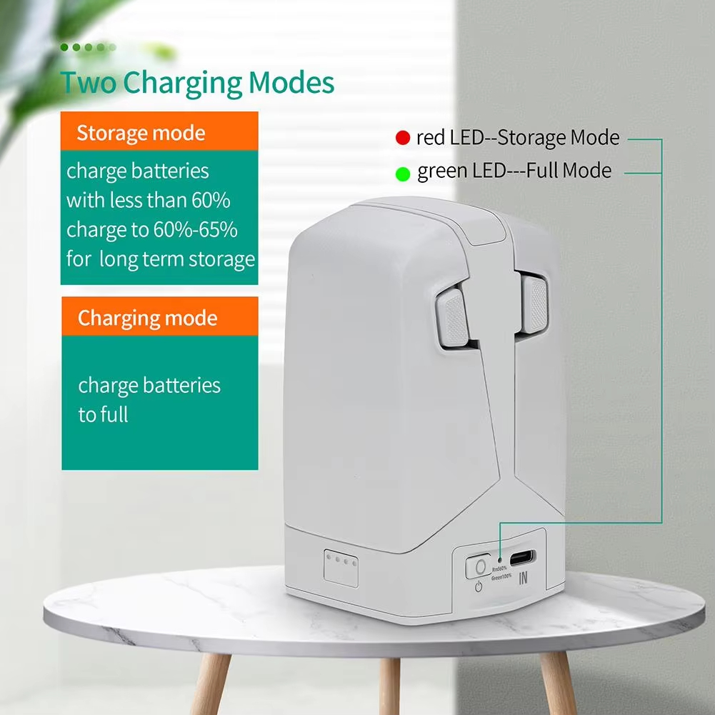 Battery Charger For DJI Flip T - Drone Battery Adapter review and price