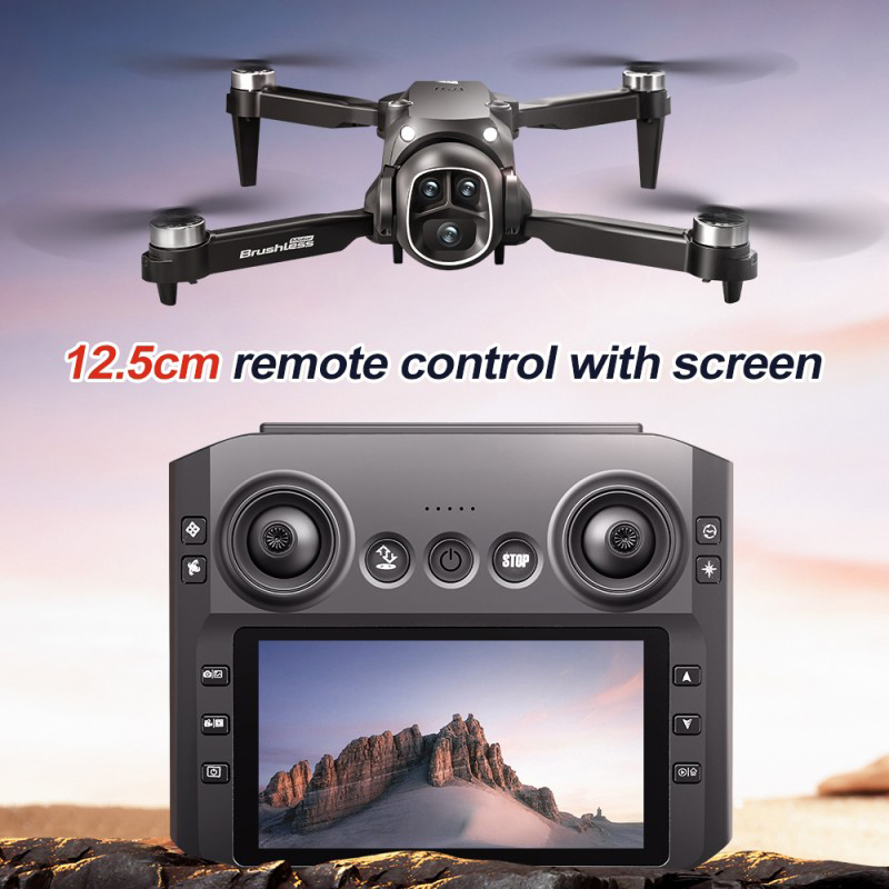 M7 GPS Drone 8K  Aerial HD Dua - Drone Controller Screen review and price