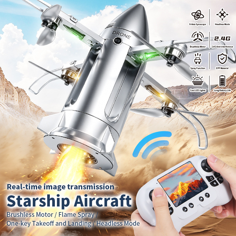 OZ X6 Rocket Drone 2.8 Inch Sc - Drone Controller Screen review and price