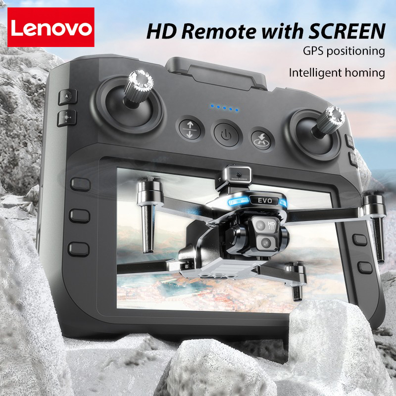 Lenovo SG901 MAX GPS Drone Pro - Drone Controller Screen review and price