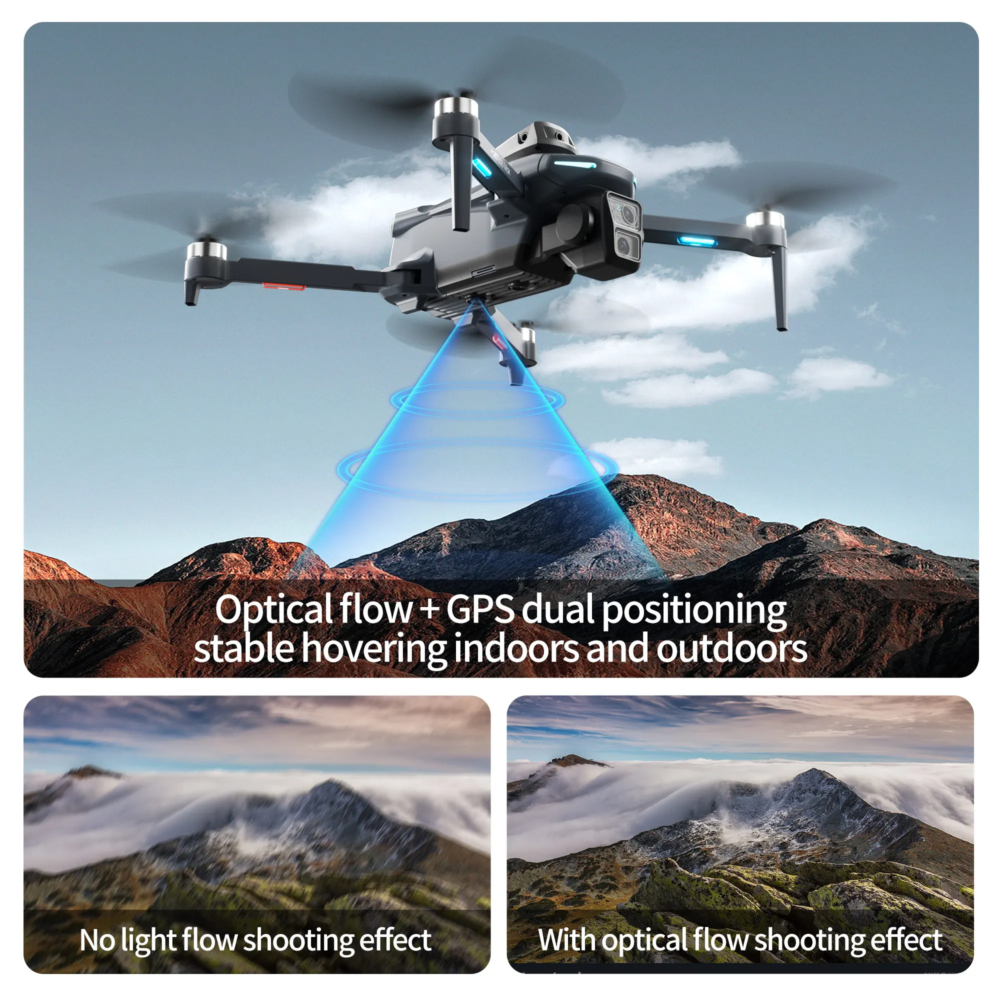 Original XT606 MAX GPS Drone 4 - Jjrc Drone X12 review and price