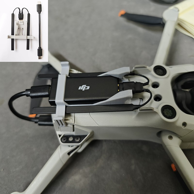 Fixed Bracket for DJI Cellular - Drone Strobe Light review and price