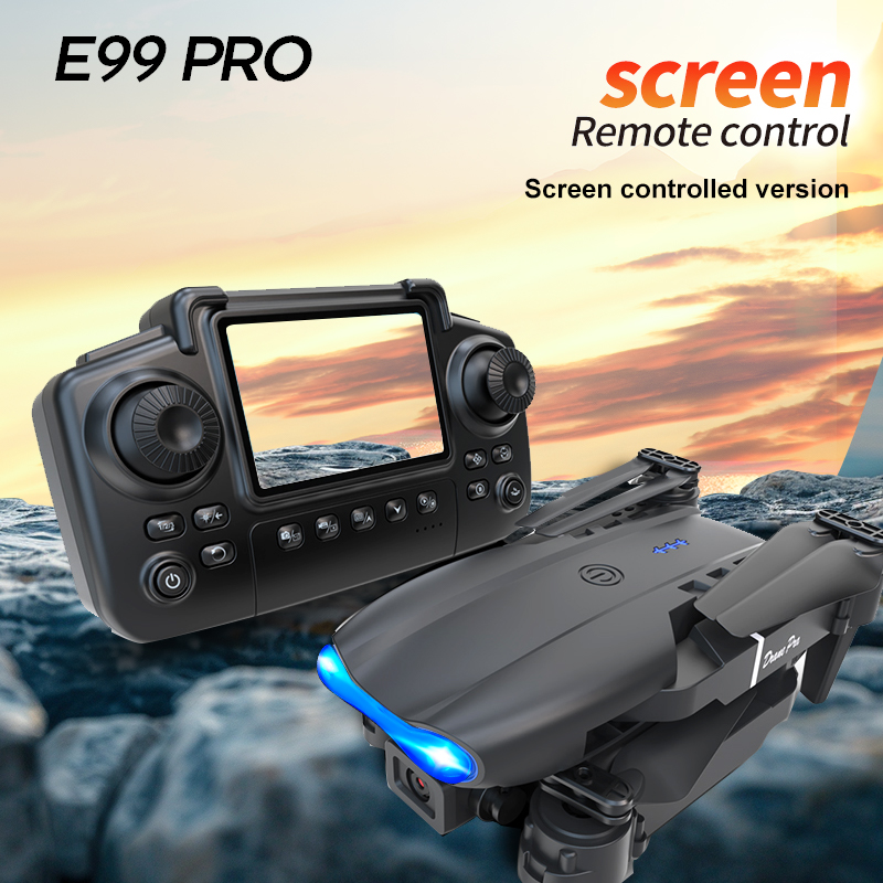 Aerial Drone Dual Lens Switch  - Drone Battery Adapter review and price